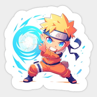 naruto Sticker